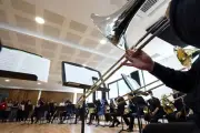 Estrena casa por fin Sistema de Fomento Musical