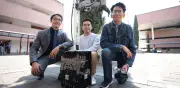 Estudiantes del IPN crean robot asistente para personas con discapacidad
