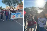 Estudiantes del IPN denuncian amenazas tras protestas pacíficas