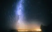 Eta Acuáridas 2026: ¿A qué hora ver la lluvia de meteoros en México?