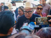 EU acusa formalmente a gobernador de Sinaloa por vínculos con narcotráfico