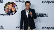 Eugenio Derbez reacciona con humor a nueva película de Aislinn y Mauricio