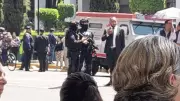 Evacúan Ciudad Judicial por amenaza de bomba en CDMX; revisan edificios del Poder Judicial