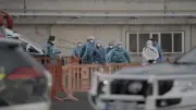 Evacuación de crucero por hantavirus evoca protocolos de COVID-19