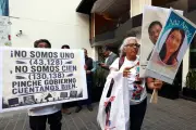 Evalúan colectivos estrategia de búsqueda con Segob