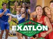 Exatlón México Playoffs: Mati Álvarez y Alexis Vargas primeros finalistas