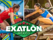 Exatlón México: Rojo gana la última Batalla Colosal el 6 de mayo