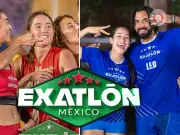 Exatlón México: Rojo gana la Villa 360 este 30 de abril