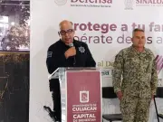 Excomandante de Culiacán acusado de nexos con narco desertó en 2024