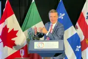 Exhorta Senado a Canadá a defender T-MEC incluso con aranceles