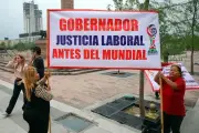 Exigen destitución del secretario de Trabajo