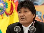 Exigen retirar reconocimiento a Evo Morales en CDMX por acusaciones graves
