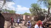 Exigen transparencia por hallazgo de restos en Lagos de Moreno