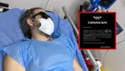 Exintegrante de Panda hospitalizado de emergencia; cancelan conciertos