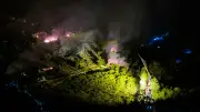 Explosión en fábrica de fuegos artificiales en China: 21 muertos y 61 heridos