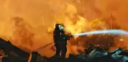 Explosión en fábrica de fuegos artificiales en China deja 21 muertos