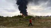Explosión en plataforma de gas en Venezuela deja 6 heridos