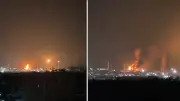 Explosión en refinería de Salina Cruz moviliza a emergencias