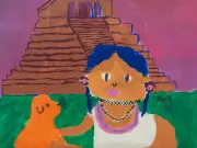 Exposición infantil celebra la riqueza cultural de México en el MNCP