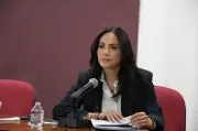 Exsecretaria de Monreal es nueva auditora superior de Zacatecas