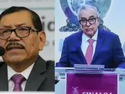 Exsecretario de Seguridad de Sinaloa detenido en EE.UU.