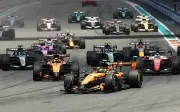 F1 adelanta horario del GP de Miami por riesgo de tormenta eléctrica