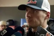 Falla en auto impide que Max Verstappen gane en Nürburgring
