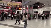 Fallas en Tren Suburbano causan caos hacia AIFA; unidad varada