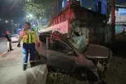 Fallece automovilista tras chocar en Periférico Sur