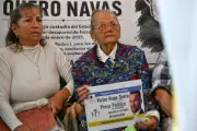 Fallece madre de preso político muerto bajo custodia