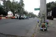 Fallece motociclista tras choque en GAM