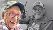 Fallece Patriotic Kenny, influencer de 84 años que luchó contra cáncer