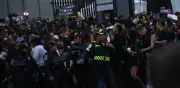Falsa alarma de BTS provoca caos vial y carrera ARMY en Estadio GNP