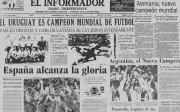 Faltan 29 días para el Mundial 2026: Historia de todos los campeones