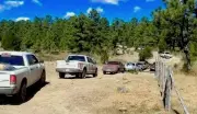 Familias de El Durazno, Durango, huyen por violencia en el Triángulo Dorado