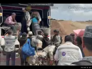 Familias desplazadas vuelven a Chilapa tras violencia