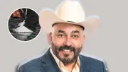 Fanática roba botas a Lupillo Rivera en pleno concierto en Chiapas