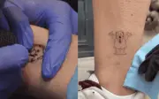 Farmacias Similares regalará 800 pesos por tatuaje del Dr. Simi
