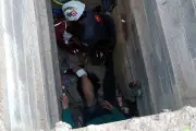 Festejo accidentado en el Día de las Madres en Monterrey