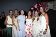 Festejo del Día de las Madres en el Deportivo Cumbres