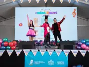 Festival de las Niñas y los Niños 2026 concluye con éxito en Guadalajara