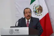 FGR descarta detención de Rocha y pedirá pruebas a EU