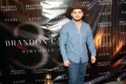 Fiesta de Brandon Carrillo reúne a familia y amigos en evento social