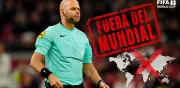 FIFA baja a árbitro detenido por agresión sexual del Mundial 2026