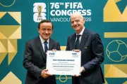 FIFA premia al CAR Casa de las Selecciones Nacionales