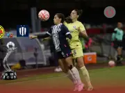 Final vuelta América vs Monterrey Femenil: fecha y hora