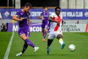 Fiorentina asegura su permanencia en la Serie A con victoria clave