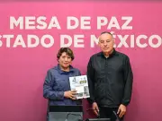 Fiscalía reporta caída de homicidios y delitos de alto impacto en Edomex