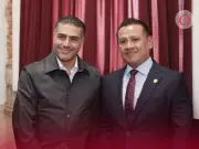 Fiscalía y Gabinete de Seguridad refuerzan coordinación en Michoacán