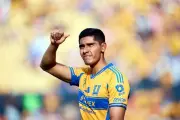 Francisco Reyes repite como titular con Tigres en la Liga MX